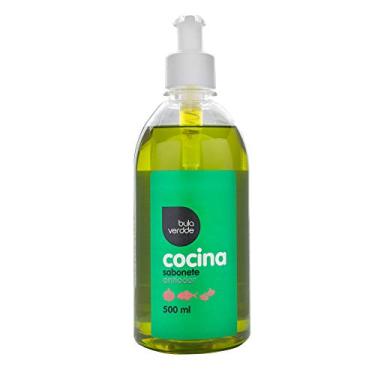 Imagem de Bula Verdde Cocina - Sabonete Antiodor 500Ml