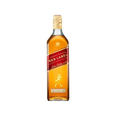 Imagem de Whisky Johnnie Walker Red Label Escocês 1L