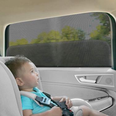 Imagem de Capa Protetora Solar Para Janela traseira Do Carro - Buba