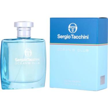 Imagem de Perfume Ocean Club Edt Spray 3,113ml - Sergio Tacchini
