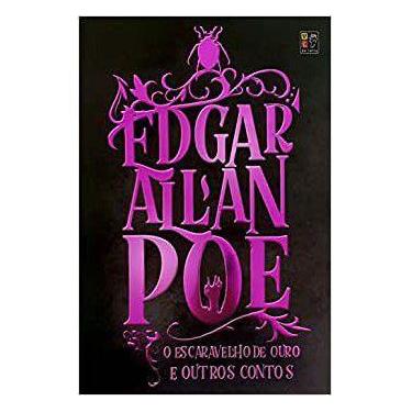 Imagem de Edgar Allan Poe - O Escaravelho De Ouro E Outros Contos - Pé Da Letra
