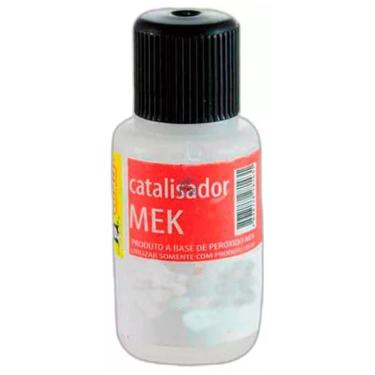 Imagem de Kit Com 20 Catalizador Para Plastica E Resina