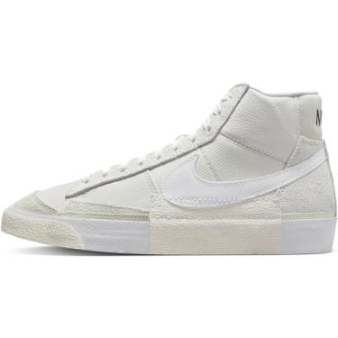 Nike blazer best sale mid high tops