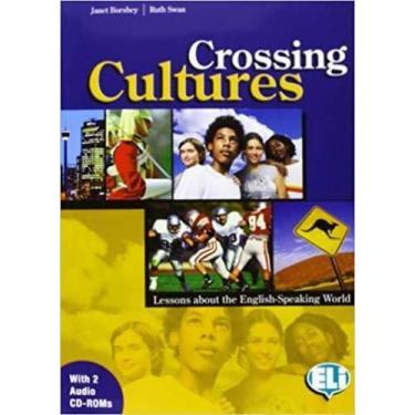 Imagem de Crossing Cultures - Book With Cd And Cd-Rom - Eli - European Language