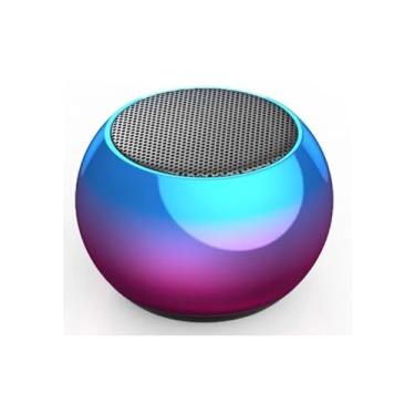 Imagem de Caixa Som Portátil Bluetooth M3 - TWS Estéreo