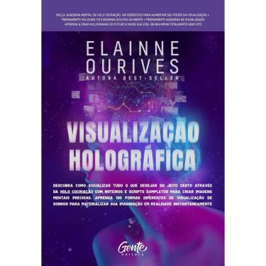 Imagem de Visualização holográfica