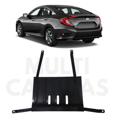 Imagem de Protetor De Carter Honda New Civic