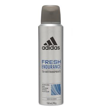 Imagem de Desodorante Antitranspirante Adidas Fresh Endurance 72h Masculino 150ml 150ml