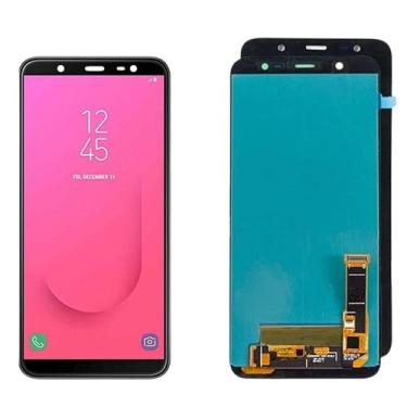 Imagem de SHOWGOOD 15.2 cm OLED LCD para Samsung Galaxy J8 2018 Display Touch Screen Substituição para Galaxy J810 J810F SM-J810M Display