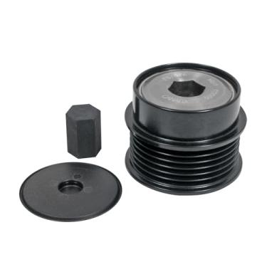 Imagem de Continental Polia de desacoplador alternador de sobrecarga 49912