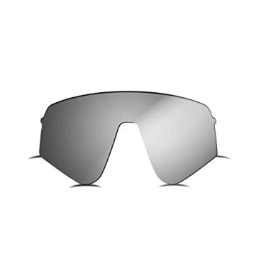 Imagem de Prizo ORL Lentes de reposição polarizadas para óculos de sol Oakley Sutro Lite Sweep OO9465 (irídio preto)