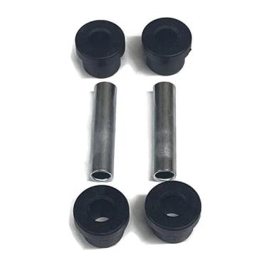 Imagem de Vital All-Terrain Conjunto de buchas de manilha de mola traseira única serve para Club Car DS 1981+ Precedent 2004+