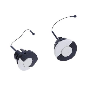 Imagem de Tampa de gás combustível MS260, tampa de óleo de gás adequada para motosserra Stihl MS181 MS192 MS192T MS200 MS210 MS211 MS230 MS240 MS250 MS260 MS340 MS360 MS380 MS381 HT100 HT101 HT250 HT130 HT131