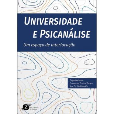 Imagem de Universidade E Psicanálise - Um Espaço De Interlocução