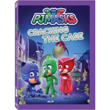 Imagem de Pj Masks: Cracking The Case