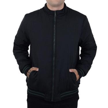 Imagem de Jaqueta Masculina Safira Dupla Face  Oliva-Masculino