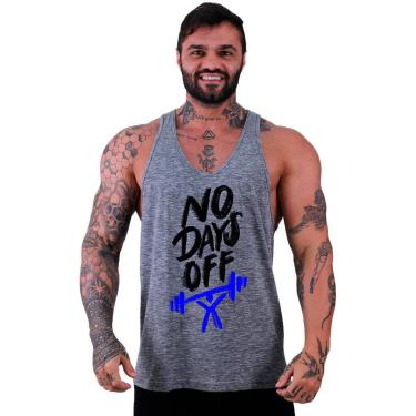 Imagem de Regata MXD Conceito No Days Off Masculina-Masculino