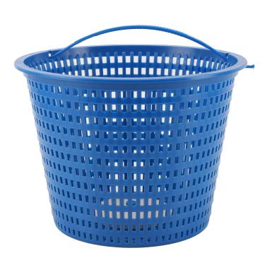 Imagem de Cesta de filtro de piscina, cesta de skimmer para remoção de detritos de plástico Cesta de skimmer de piscina com alça Ferramenta de limpeza de piscina de plástico Substituição de