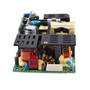 Imagem de Mean Well 300W Fonte De AlimentaçãO MéDica Verde ConfiáVel Meanwell Fonte De AlimentaçãO Cc Fontes De AlimentaçãO De Computador VariáVeis 12V 25A (RPS-300-12 12V/25A/300W/Medical Supply)