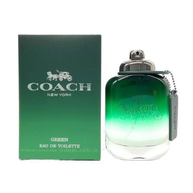 Imagem de Perfume Coach Green Da Coach Para Homem