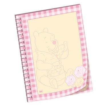 Imagem de DAC - Bloco Papel de Carta para Caderno Smart Universitário com microserrilha e 50 folhas (90g) Pooh