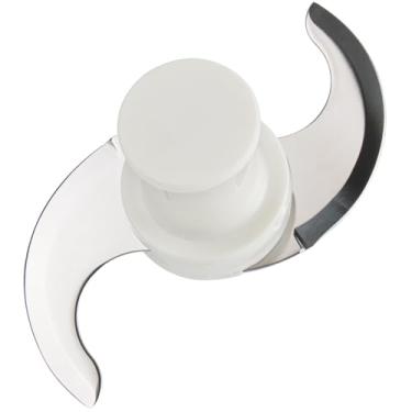 Imagem de Conjunto de lâmina lisa 27055 S, lâmina de cupê robô compatível com robô coupe R101, R2, R2N, R2B, R2U Processador comercial de alimentos