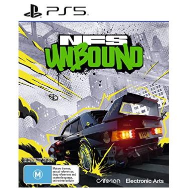 Imagem de Need for Speed Unbound - PlayStation 5