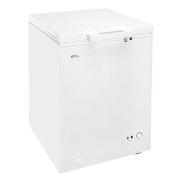 Imagem de Freezer Horizontal Eos 110l Dupla Ação Efh120x 110v Efh120X EcoGelo