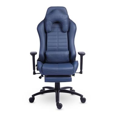 Imagem de XT Racer, Cadeira Gamer XT Racer Platinum W Series - Azul
