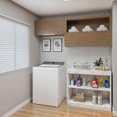 Imagem de Conjunto 2 Amários Tex 106 para Área de Serviço Carvalho