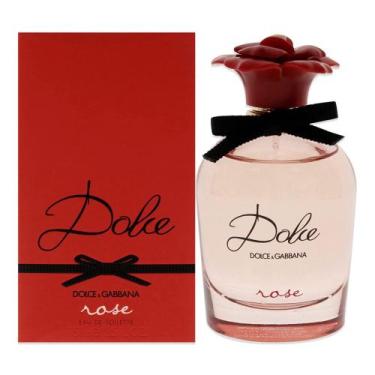 Imagem de Perfume Dolce Rose Da Dolce And Gabbana Para Mulheres