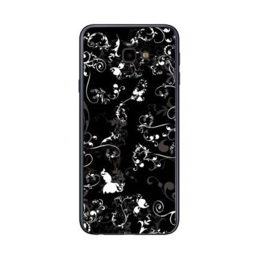 Imagem de Capa Adesivo Skin359 Verso Para Samsung Galaxy J4 Plus - KawaSkin