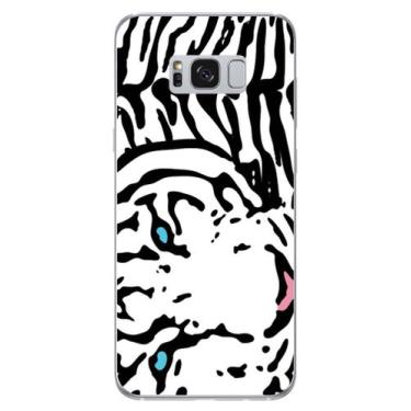 Imagem de Capa Adesivo Skin047 Verso Para Samsung Galaxy S8 Plus - KawaSkin