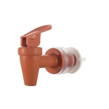 Imagem de Torneira Para Filtro De Barro Original Al Sup- Marrom - Lazarios
