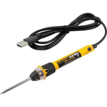 Imagem de Ferro para Solda 6W Usb Vonder