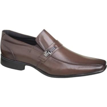 Imagem de Sapato Social Rafarillo Couro Office 34059 (Marrom, BR, Adulto, Numérico, 38)