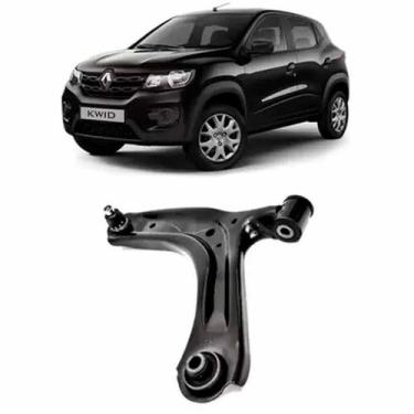 Imagem de Bandeja de Suspensão Dianteira Kwid Ano 2018 a 2021 - Renault