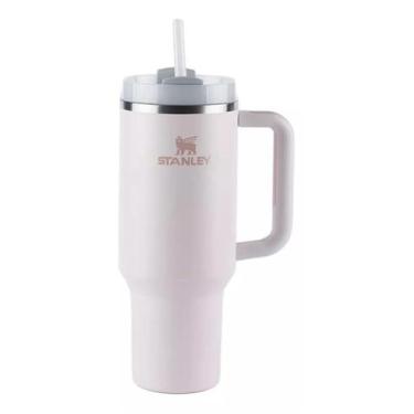 Imagem de Quencher 2.0 stanley 8149 rose qrtz 887ml