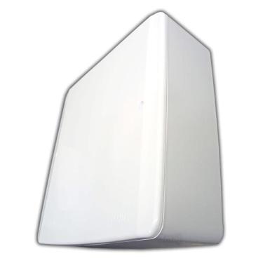 Imagem de Kit 3 Caixa de Passagem 20x20 Elétrica Branca Sobrepor - ILUMI