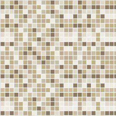 Imagem de Papel de Parede Autocolante Pastilhas Quadriculadas Cozinha Tons Claro