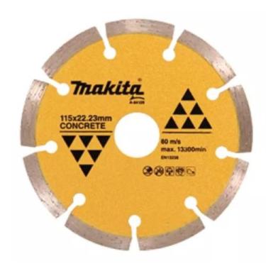 Imagem de Disco Diamantado Segmentado 125 X 2 X 22,23mm A-84115 Makita