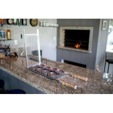 Imagem de Grelha para hambúrguer gourmet - RHR