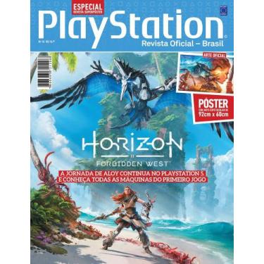 Imagem de Postêr - Horizon Forbidden West - Editora Europa