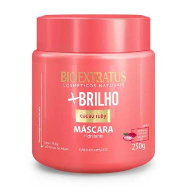 Imagem de Máscara Mais Brilho Bio Extrtatus 250g - Bio Extratus