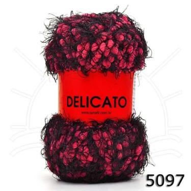 Imagem de Fio Delicato Lanafil 100g, 5097