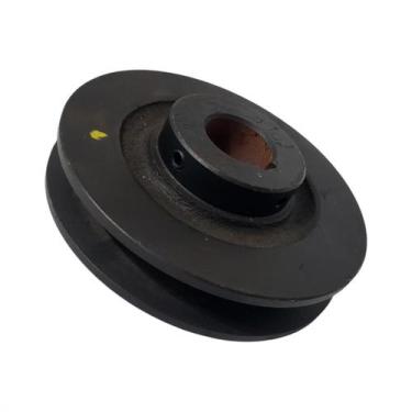 Imagem de Polia de Ferro Fundido 130mm Furo 28mm - Trane