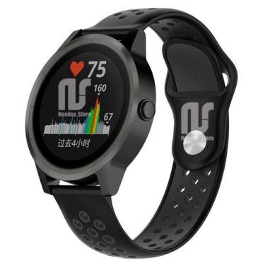 Imagem de Pulseiras diversas compatíveis com Garmin Forerunner 55 / 158 / 245 / 