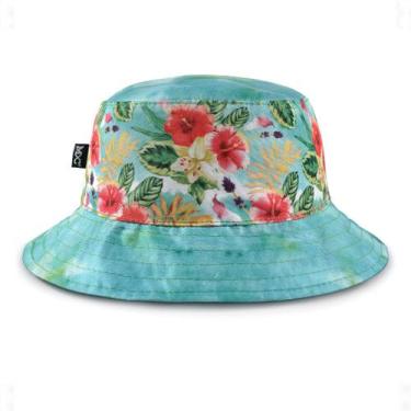 Imagem de Chapéu Bucket Masculino Feminino Vários Modelos MXC BRASIL, Florido, T