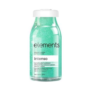 Imagem de Ampola Nutrição Intenso 15ml  Elements - Elements Cosméticos