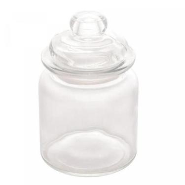 Imagem de Porta Mantimento de Vidro com Tampa Arena 100ml - Lyor